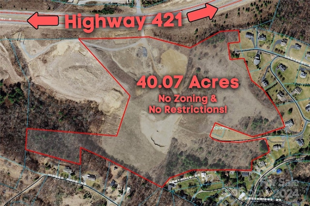 40ACRES US Highway 421, Boone NC, 28607 land for sale