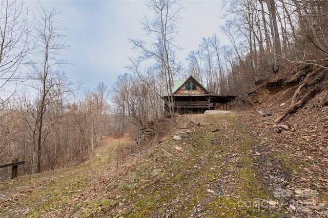 298 S Turkey Creek Rd, Leicester, NC 28748 - photo 9