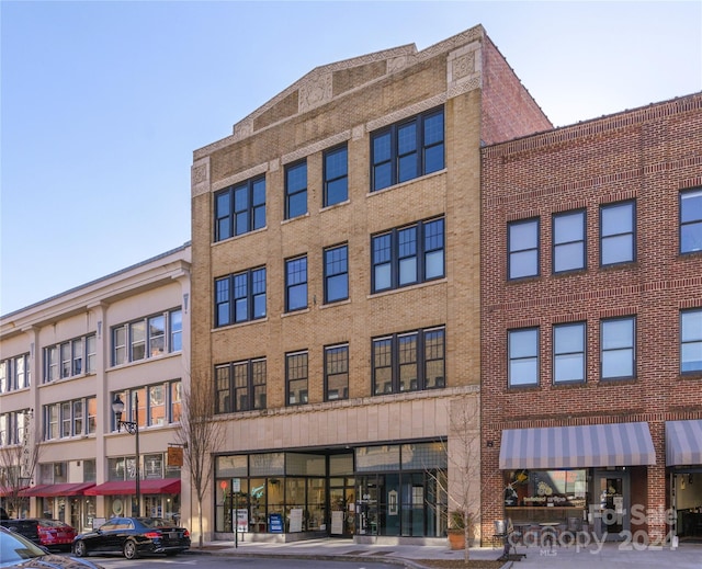 view of building exterior