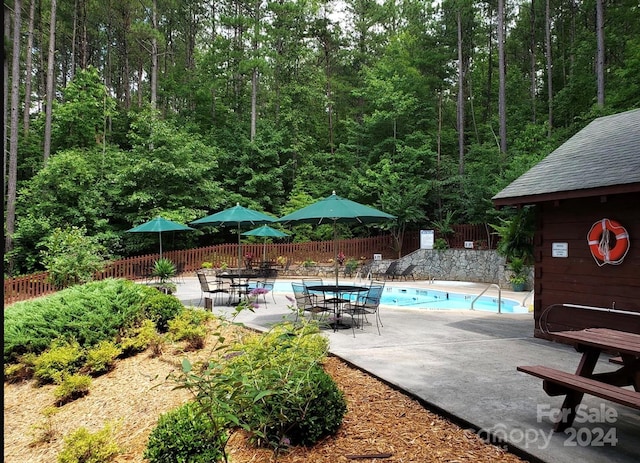 Listing photo 3 for 0 Horizon Dr Unit 77, Nebo NC 28761