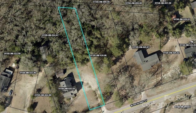 0 W Richland St, Kershaw SC, 29720 land for sale