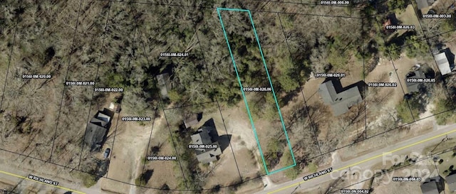 0 W Richland St, Kershaw SC, 29067 land for sale