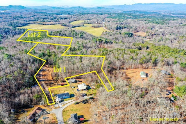 4655 Mcalpine Ave, Morganton NC, 28655 land for sale