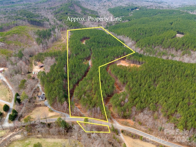 Listing photo 2 for TRACT1 Holbert Cove Rd, Mill Spring NC 28756