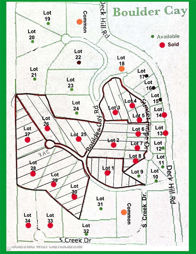 Listing photo 2 for LOT10 Sunset Ridge Rd, Boone NC 28607