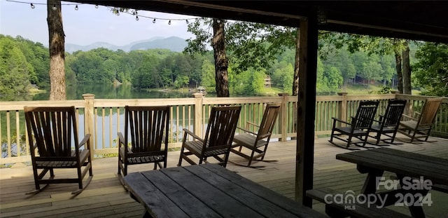 Listing photo 3 for 000 Shannons Walk, Lake Lure NC 28746