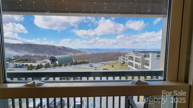 301 Pinnacle Inn Rd Unit 2306, Beech Mountain, NC 28604 - view of balcony