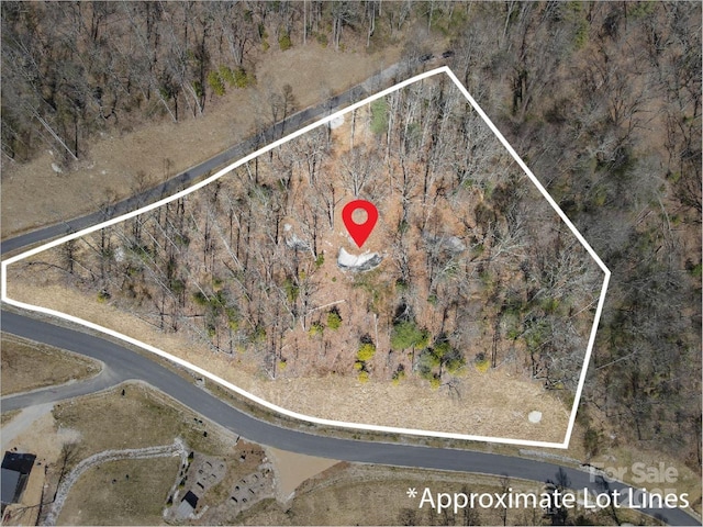 99999 New Sprout Ln Unit 2, Hendersonville NC, 28792 land for sale