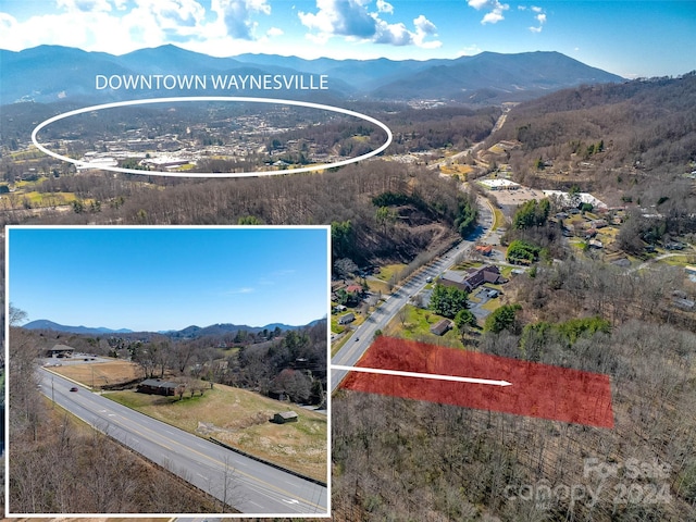 00 Russ Ave, Waynesville NC, 28786 land for sale