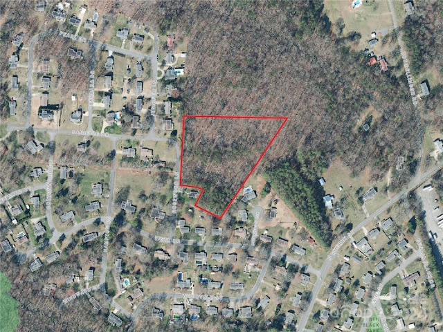 Listing photo 2 for 5.68ACRES Rosewood Ln, Cherryville NC 28021