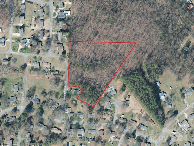 Listing photo 3 for 5.68ACRES Rosewood Ln, Cherryville NC 28021