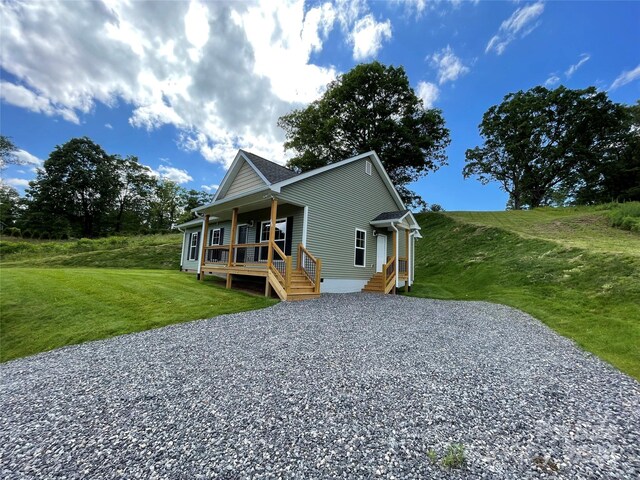373 Barefoot Rdg, Clyde, NC 28721 - photo 2