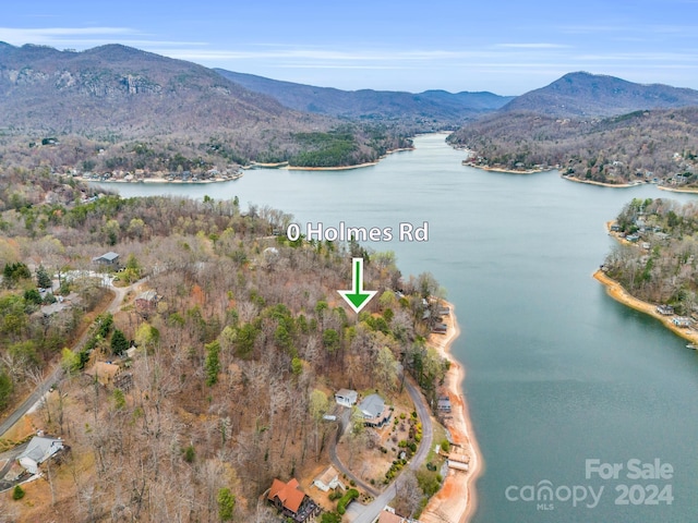 0 Holmes Rd, Lake Lure NC, 28746 land for sale