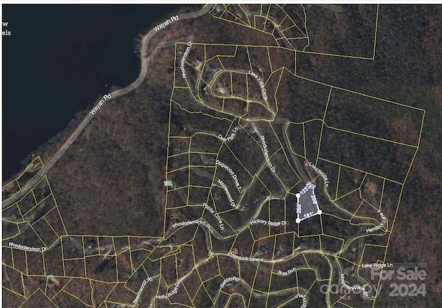 Listing photo 2 for LOT2 Lake Ridge Ln, Topton NC 28781