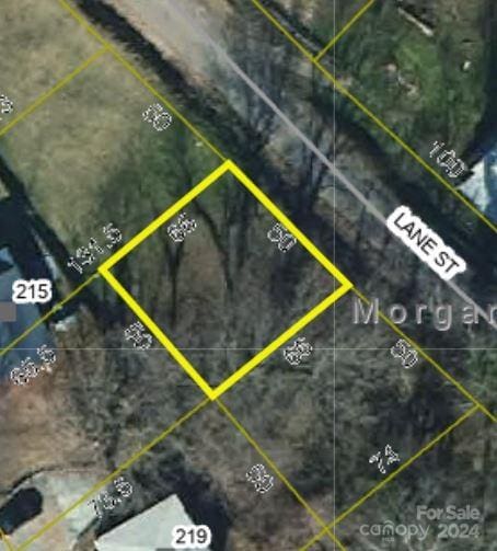 LOT2 Lane St Unit 2, Morganton NC, 28655 land for sale