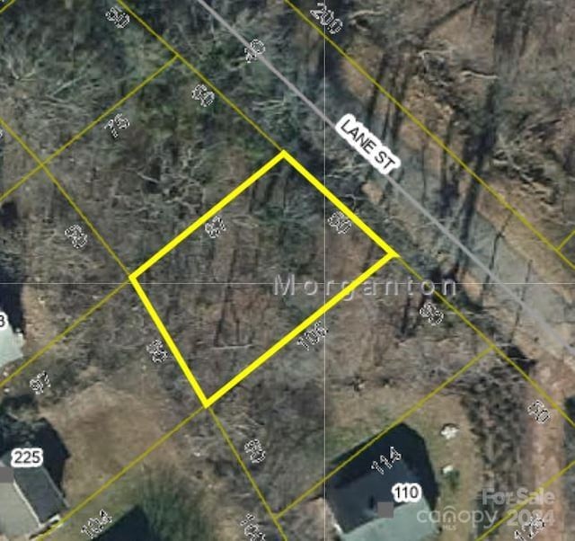 LOT6 Lane St Unit 6, Morganton NC, 28655 land for sale