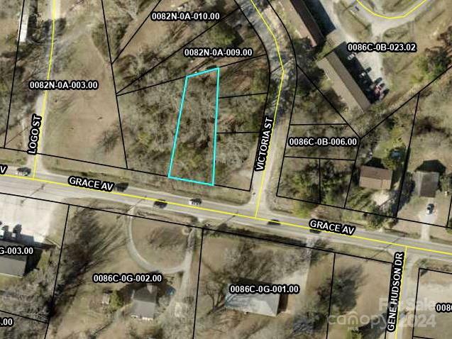 1801 Grace Ave, Lancaster SC, 29720 land for sale