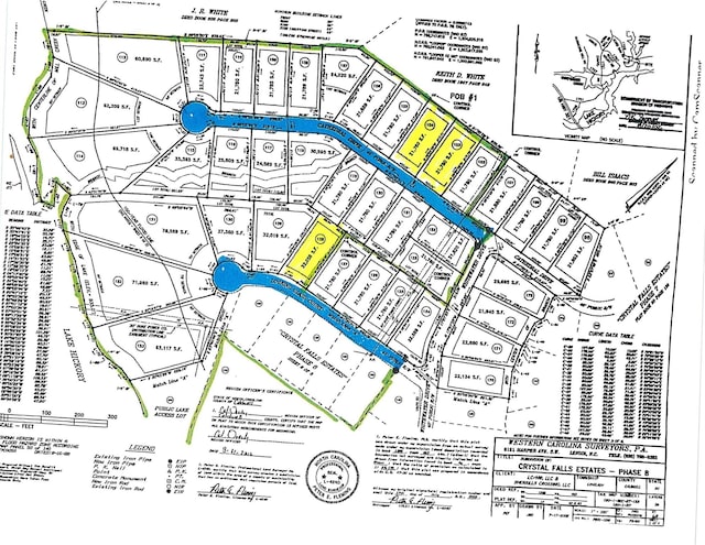 6348 Cathedral Dr Unit 103, Hickory NC, 28601 land for sale