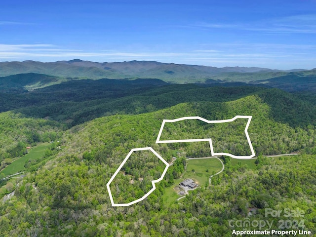 35 Garnet Trl, Lake Toxaway NC, 28747 land for sale