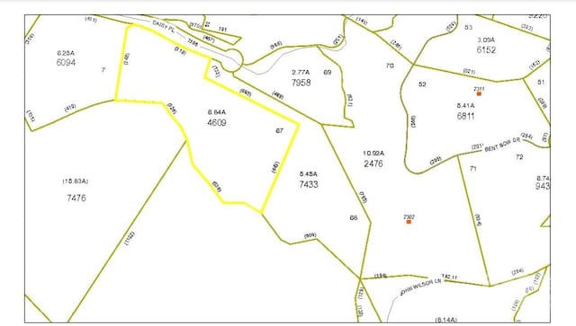 0 Daisy Pl Unit 67, Collettsville NC, 28611 land for sale