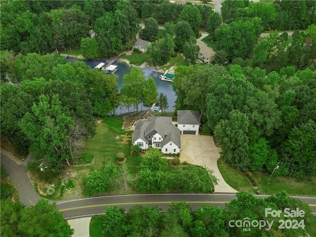 view of birds eye view of property