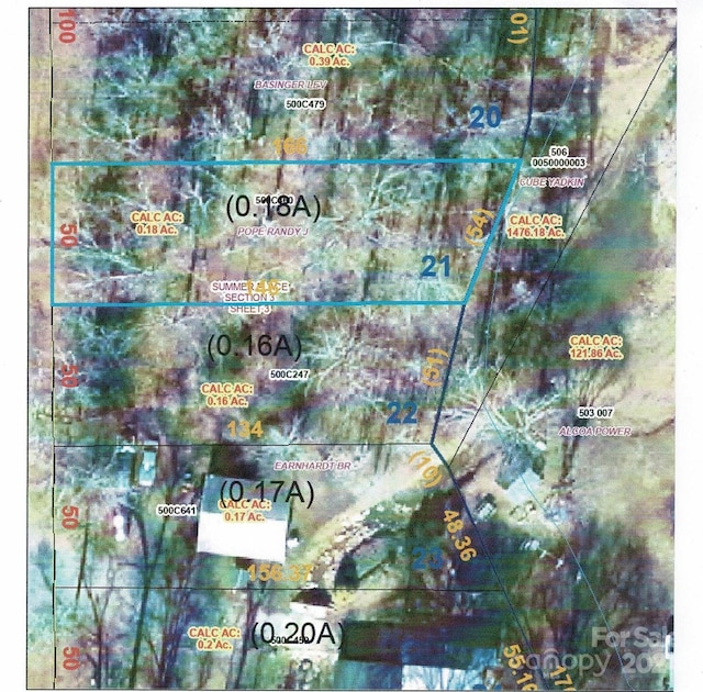 00 Playground Ln, Salisbury NC, 28146 land for sale