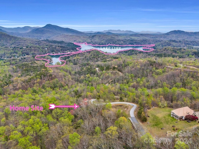 999 Clear Creek Trl Unit 36, Lake Lure NC, 28746 land for sale