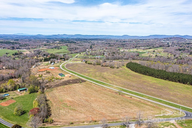 1.34ACRES Paul Payne Store Rd Lot # 6, Taylorsville NC, 28681 land for sale