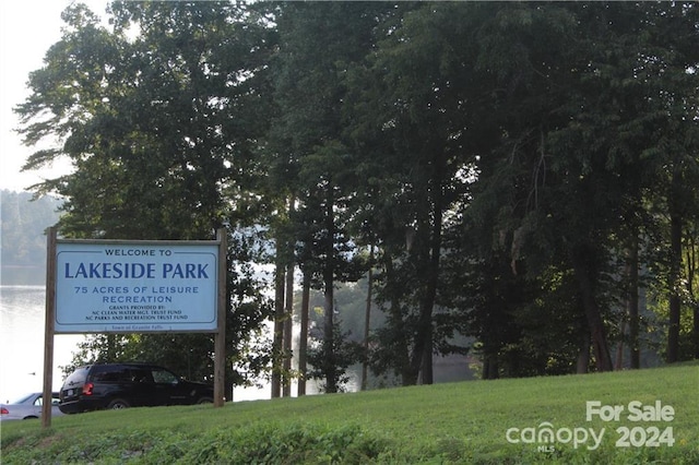 84 Lakeside Avenue Lots 6 & 7, Granite Falls, NC 28630