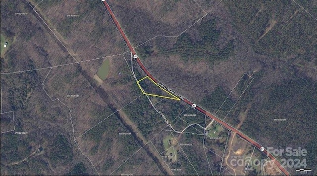 3879 John G Richards Rd, Liberty Hill SC, 29074 land for sale