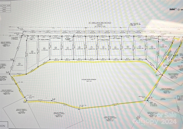 Listing photo 3 for 00 Jc Dellinger Rd, Cherryville NC 28021