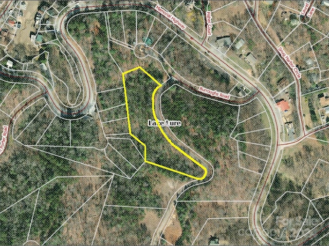 LOT2 Highland Dr Unit 1631714, Lake Lure NC, 28746 land for sale