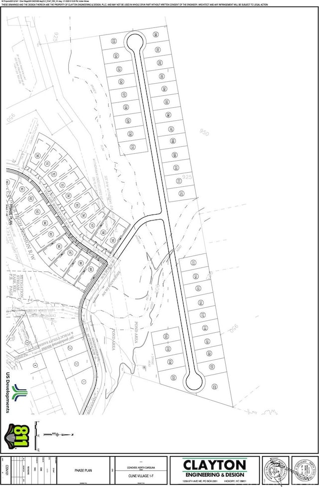 0 Village Blvd NW, Conover NC, 28613 land for sale