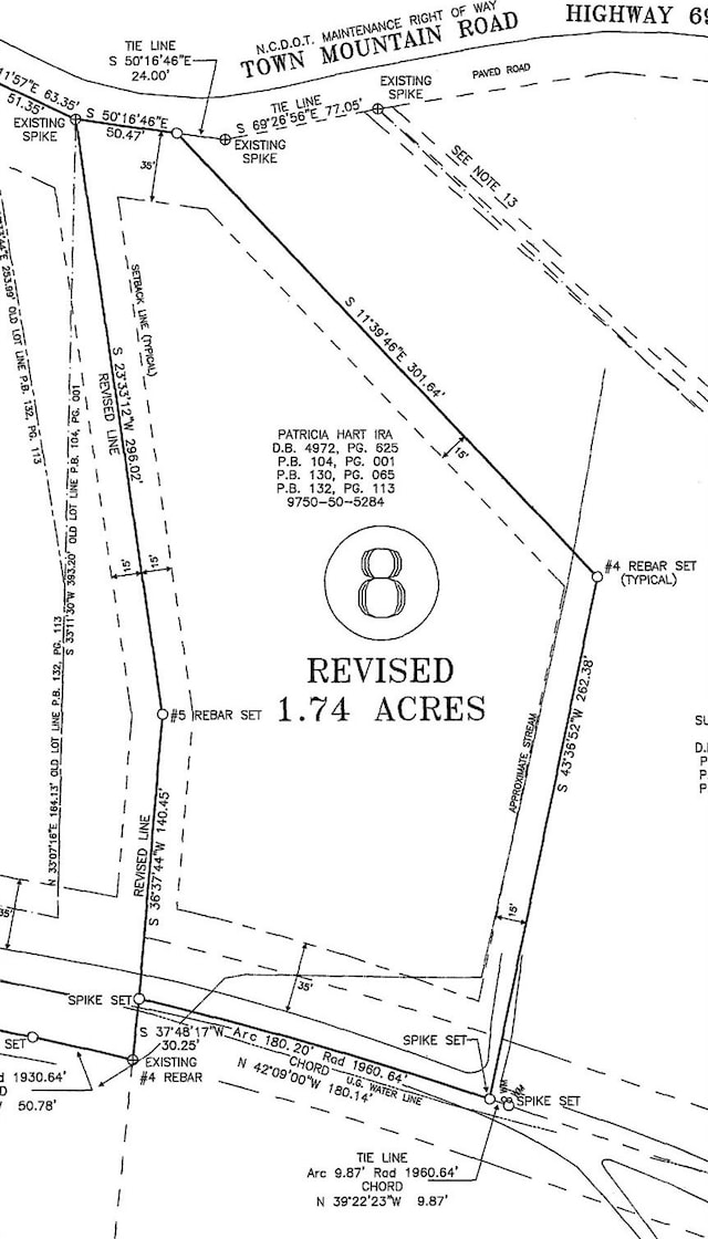 Listing photo 3 for LOT8 Town Mountain Rd, Asheville NC 28804