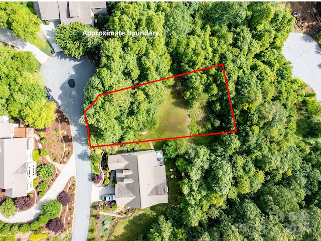 60 Bay Willow Ct, Hendersonville NC, 28791 land for sale