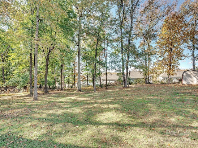 111 Bobby Lee Ln Unit 18, Mooresville, NC 28115 - view of green lawn