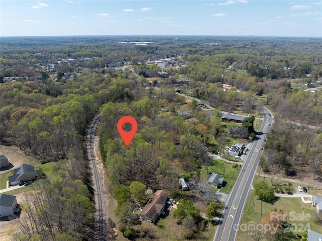 621 Maple St, Granite Quarry NC, 28146 land for sale