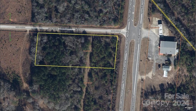 000 E Church St, Jefferson SC, 29718 land for sale