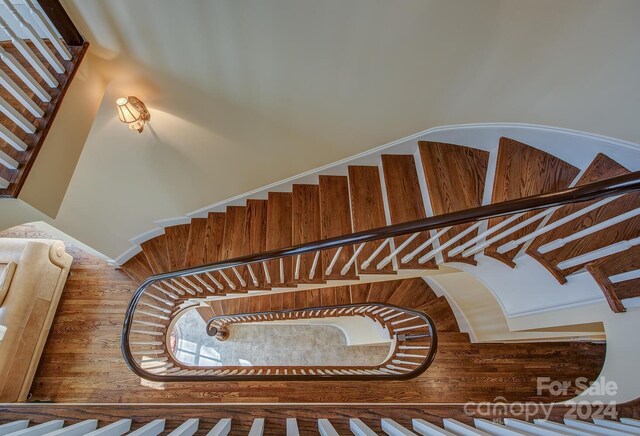 2929 Laura Rd, Shelby, NC 28150 - view of stairway