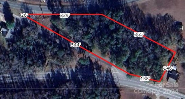 TBD Cato St, Pageland SC, 29728 land for sale