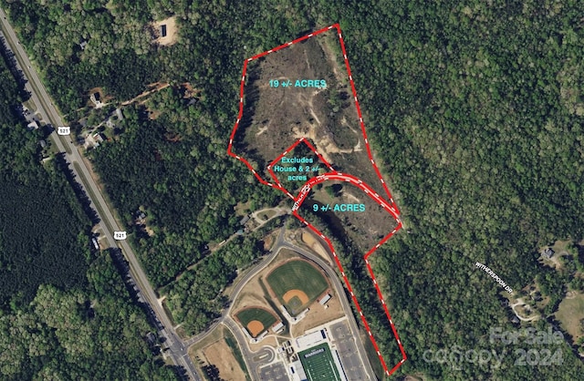 6323 Witherspoon Trl, Lancaster SC, 29720 land for sale