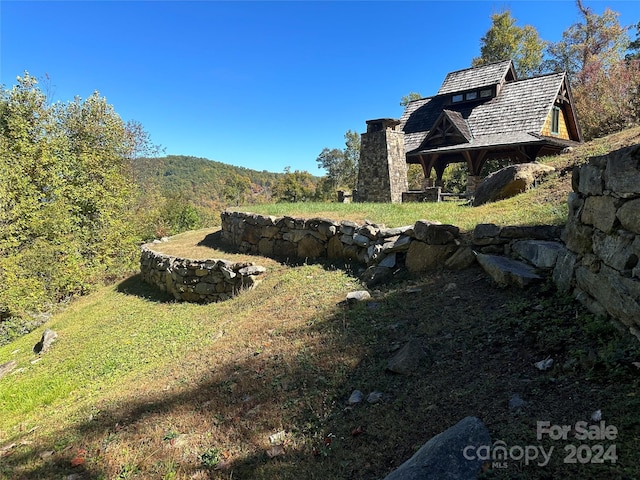 2672 Pilot Knob Rd, Glenville NC, 28736 land for sale