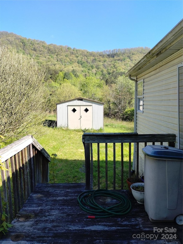 Listing photo 3 for 128 Burnette Cir, Waynesville NC 28786