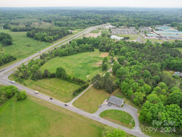 view of bird's eye view