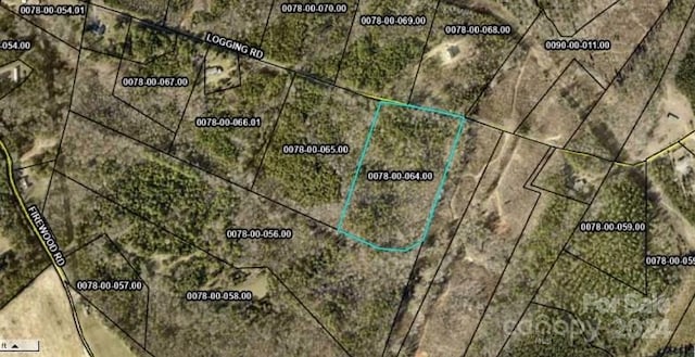 00 Logging Rd, Lancaster SC, 29720 land for sale