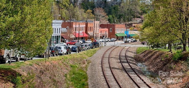 view of surrounding community