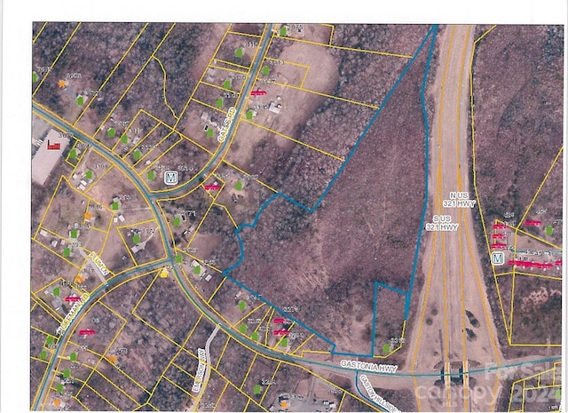 3347 Gastonia Hwy, Lincolnton NC, 28092 land for sale