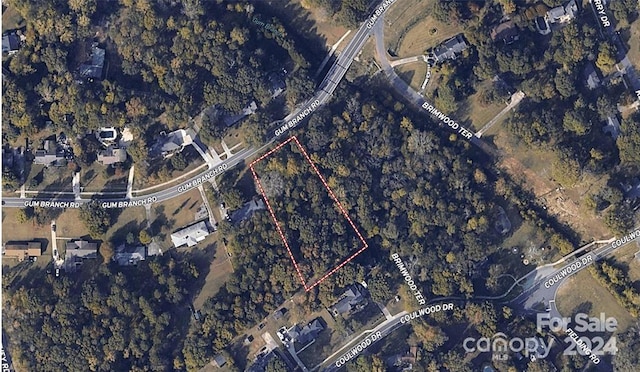 535 Gum Branch Rd, Charlotte NC, 28214 land for sale