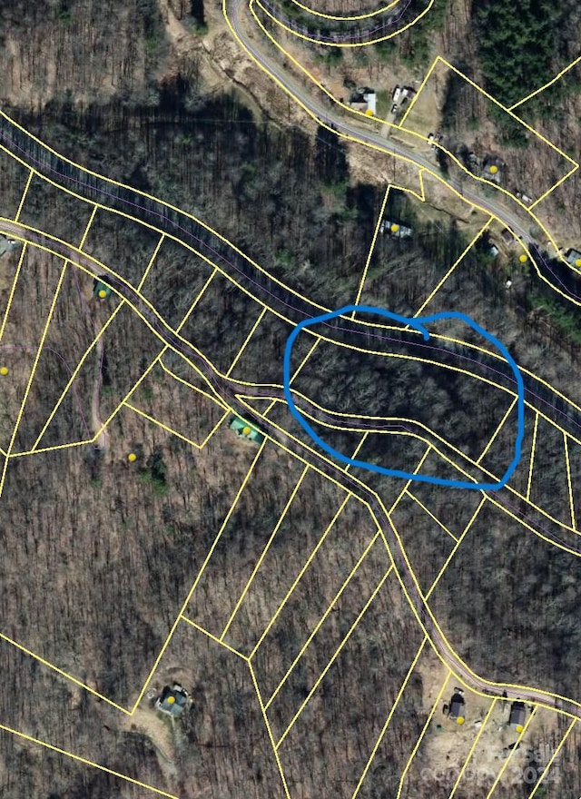 000 Alvins Fox Trl, Mars Hill NC, 28754 land for sale