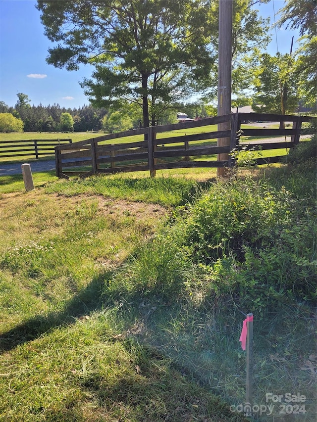 Listing photo 2 for LOT30 John Morgan Rd Unit 30, Gold Hill NC 28071